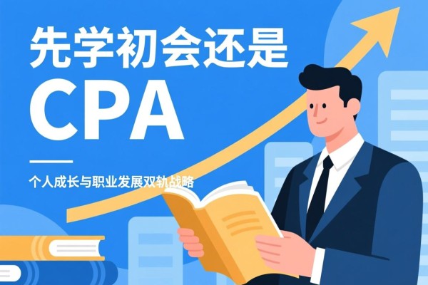 关于先学初会还是CPA，个人成长与职业发展的双轨战略