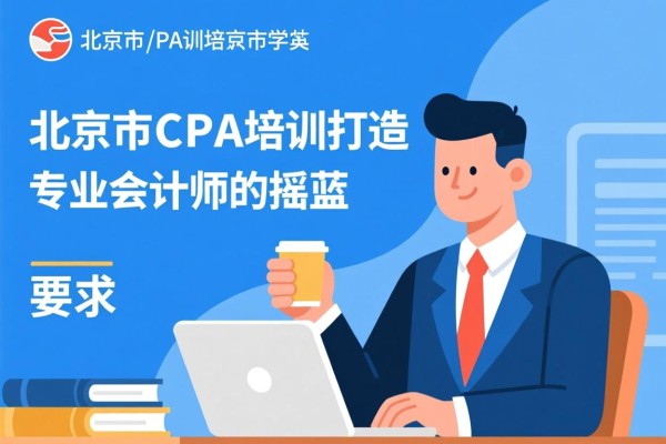 北京市CPA培训，打造专业会计师的摇篮