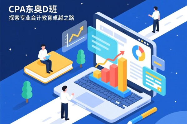 CPA东奥D班，探索专业会计教育的卓越之路