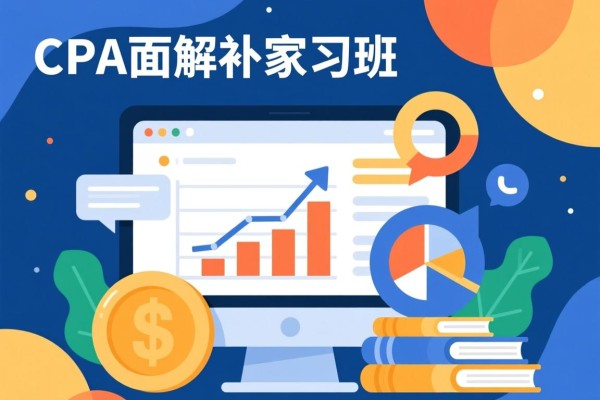 CPA面授补习班，深入理解会计与财务的专业知识