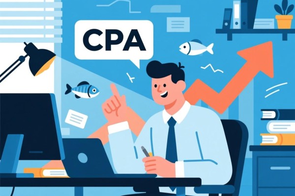 上班摸鱼学CPA，如何在忙碌工作中实现自我提升