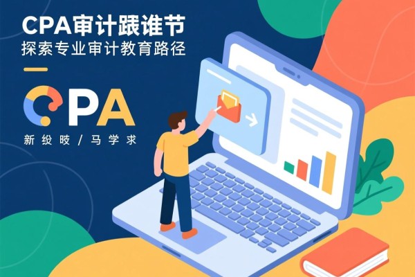 CPA审计跟谁学，探索专业审计教育的路径