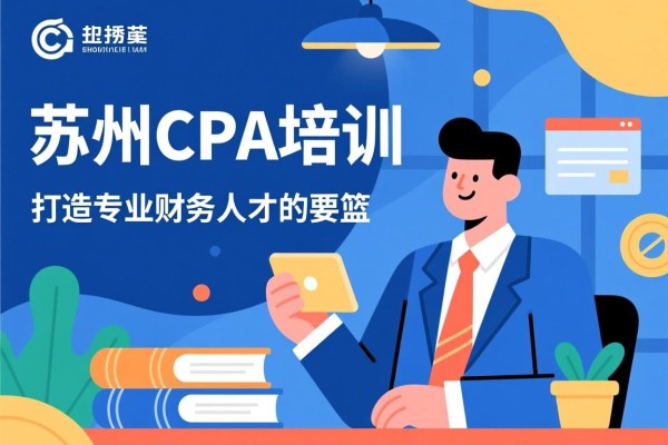 苏州CPA培训，打造专业财务人才的摇篮