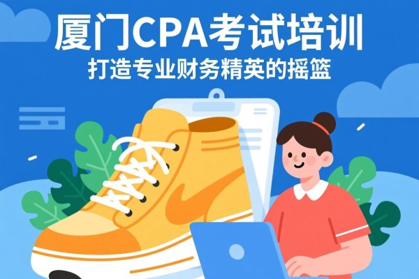 厦门CPA考试培训，打造专业财务精英的摇篮