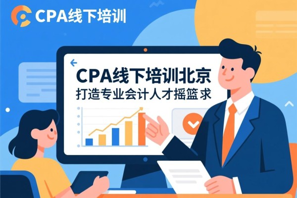 CPA线下培训北京，打造专业会计人才的摇篮