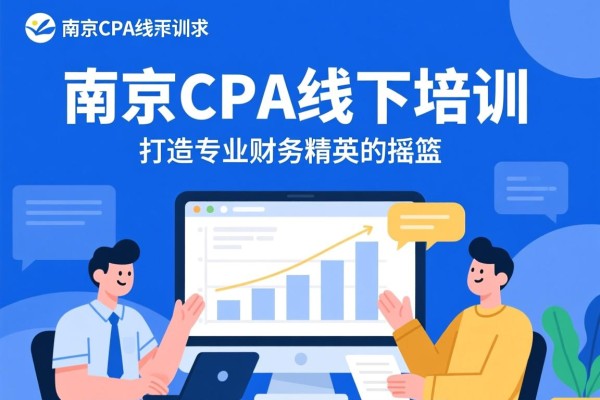 南京CPA线下培训，打造专业财务精英的摇篮