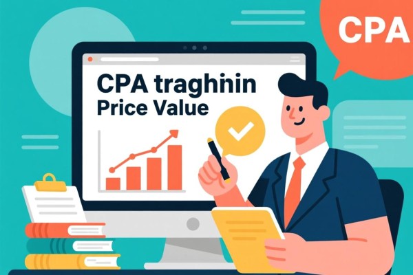 关于CPA培训班的价格及其价值