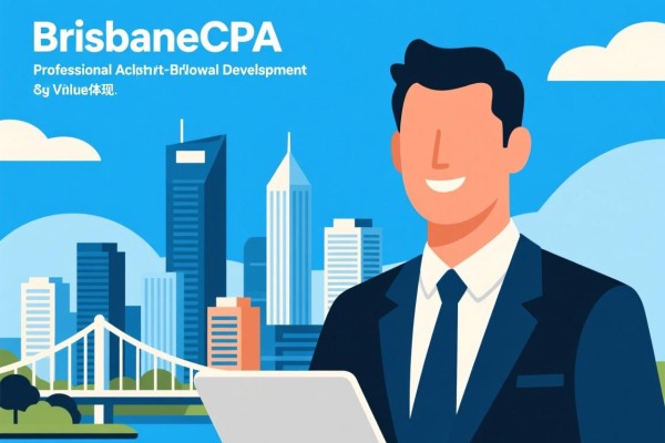 布里斯班CPA，专业会计师的职业发展与价值体现