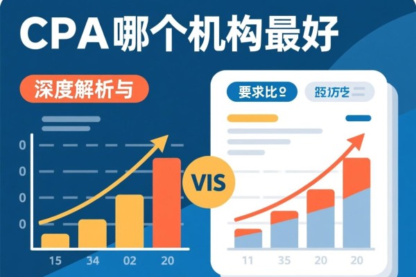 CPA哪个机构最好，深度解析与对比分析