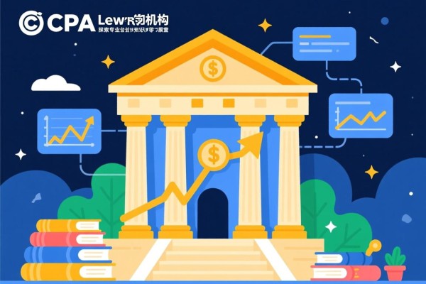CPA学习机构，探索专业会计知识的殿堂