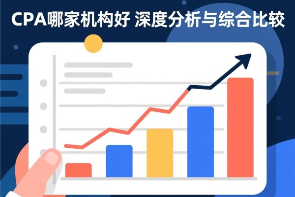 CPA哪家机构好，深度分析与综合比较