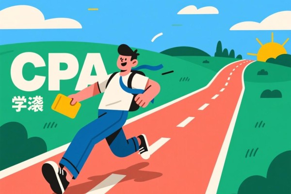 CPA学渣的逆袭之路