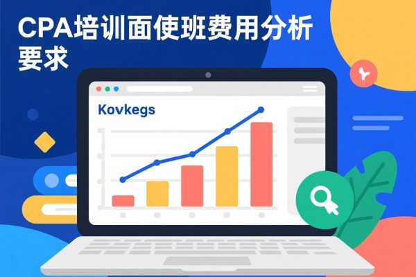 CPA培训面授班费用分析