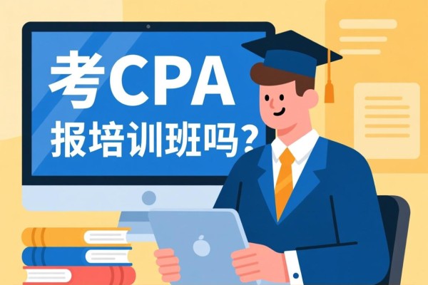 考CPA要报培训班吗?关于注册会计师考试的自我修炼之路 考CPA要报培训班吗?关于注册会计师考试的自我修炼之路