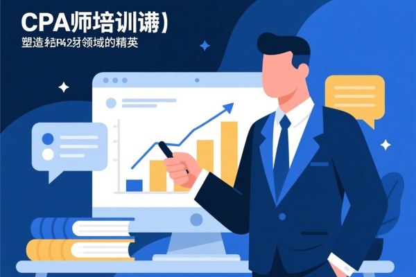 CPA师培训，塑造财务领域的精英