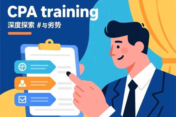 CPA培训比较，深度探究不同培训机构的优势与劣势