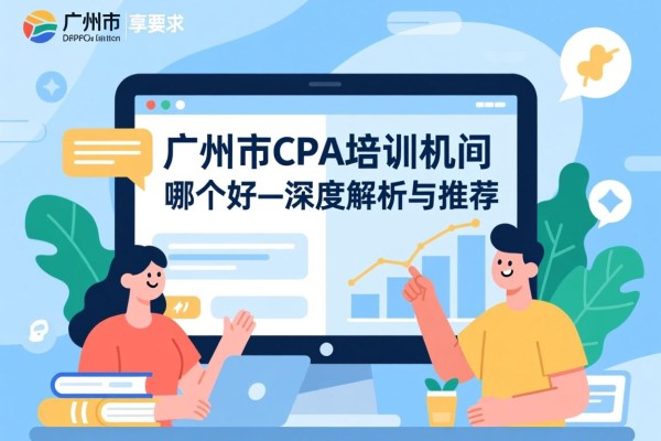 广州市CPA培训机构哪个好—深度解析与推荐