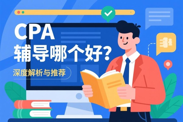 CPA辅导哪个好，深度解析与推荐