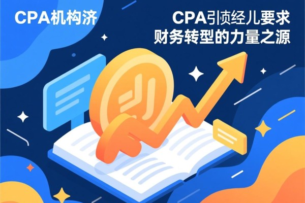 CPA机构济，引领财务转型的力量之源