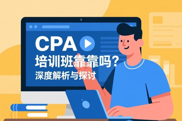 CPA培训班靠谱吗？深度解析与探讨