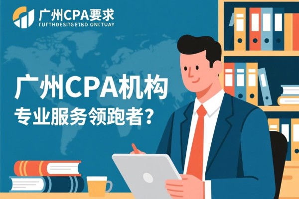 广州CPA机构，专业服务的领跑者