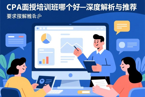CPA面授培训班哪个好—深度解析与推荐