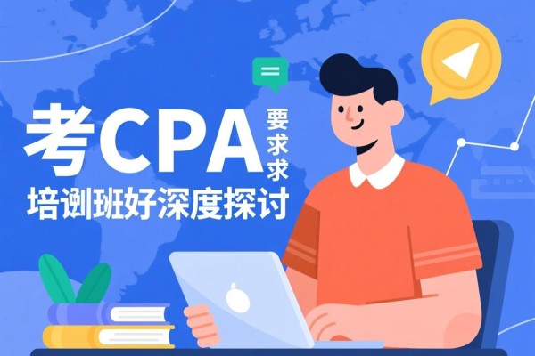 关于考CPA哪个培训班好的深度探讨