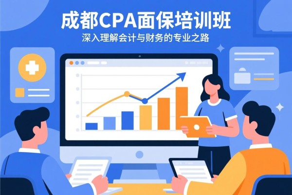 成都CPA面授培训班，深入理解会计与财务的专业之路