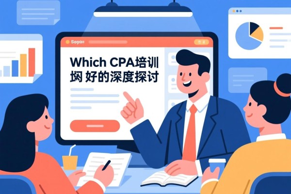 关于哪个CPA培训班好的深度探讨