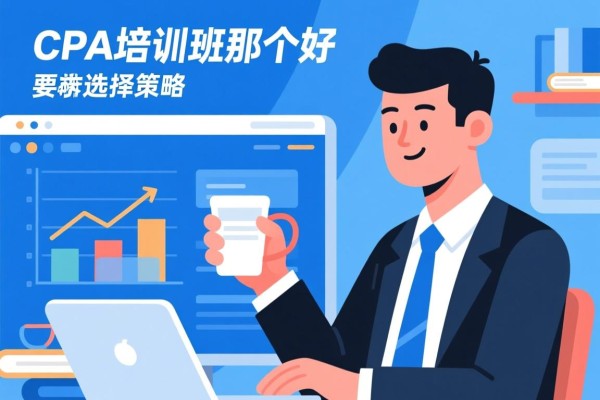 CPA培训班那个好，深度解析与选择策略
