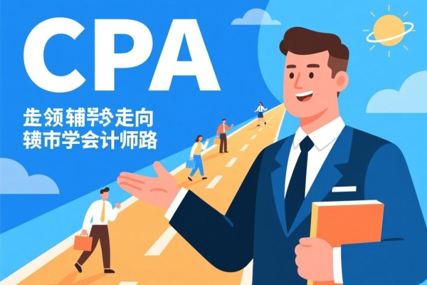 CPA辅导老师,引领你走向专业会计师之路 CPA辅导老师,引领你走向专业会计师之路