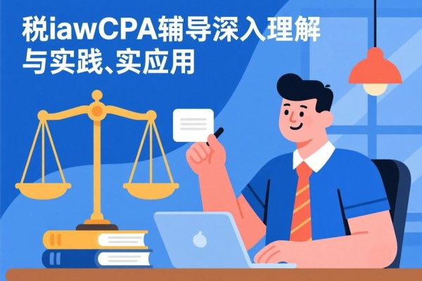 税法CPA辅导，深入理解与实践应用