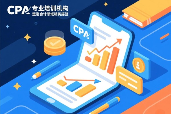 CPA专业培训机构，塑造会计领域精英的摇篮
