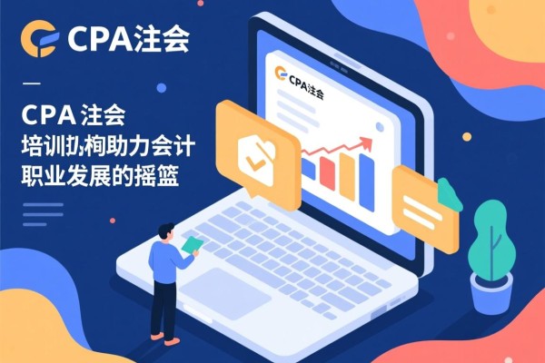 CPA注会培训机构，助力会计职业发展的摇篮