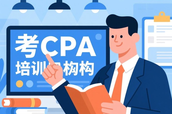 考CPA培训机构的重要性及其选择策略