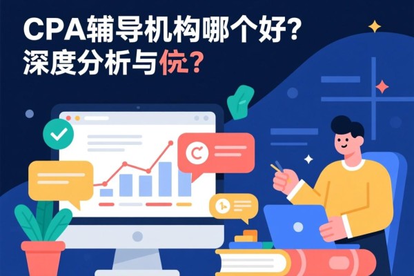 CPA辅导机构哪个好，深度分析与比较