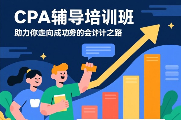 CPA辅导培训班，助力你走向成功的会计之路