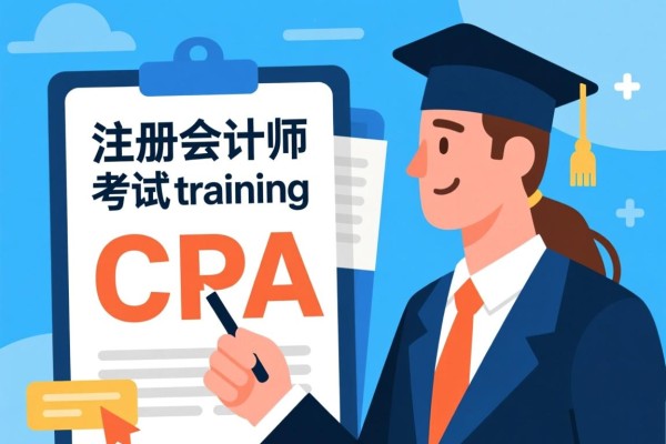 注册会计师考试CPA培训的重要性及其影响 注册会计师考试CPA培训的重要性及其影响