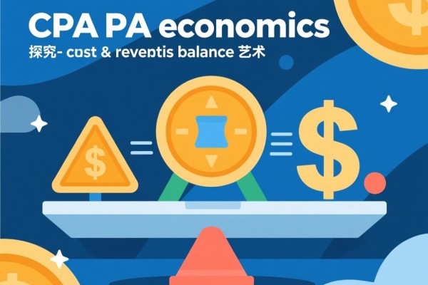 CPA经济学，探究成本与收益的平衡艺术