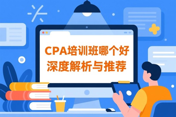 成都CPA培训班哪个好，深度解析与推荐