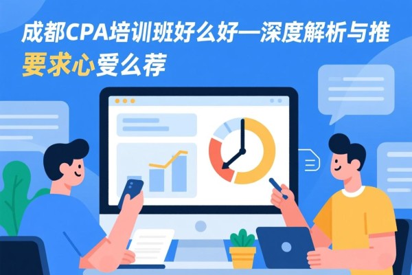 成都CPA培训班哪家好—深度解析与推荐