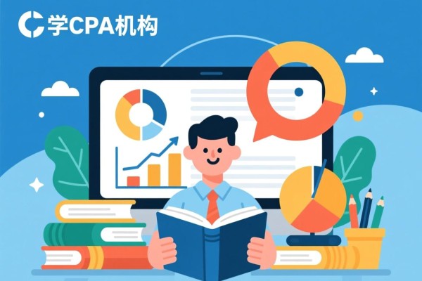 学CPA机构，探索专业会计教育的核心力量