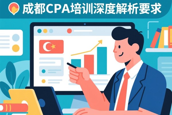 成都CPA培训哪家好，深度解析与对比