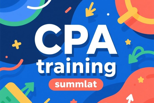 CPA培训总结
