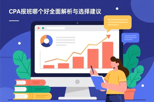 CPA报班哪个好，全面解析与选择建议