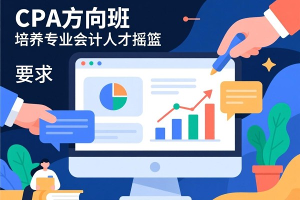 CPA方向班，培养专业会计人才的摇篮