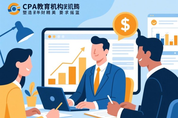 CPA教育机构，塑造财务精英的摇篮