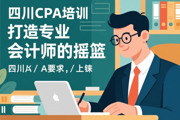 四川CPA培训，打造专业会计师的摇篮