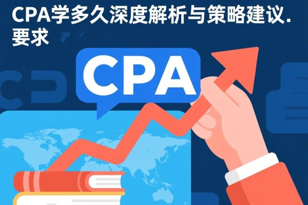 CPA学多久，深度解析与策略建议