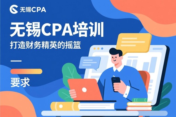 无锡CPA培训，打造财务精英的摇篮